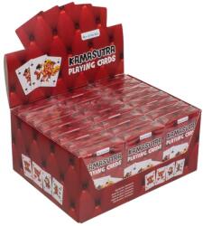 Out of the Blue Games Kama Sutra - mókás francia kártya kínáló - 24db - vagyaim