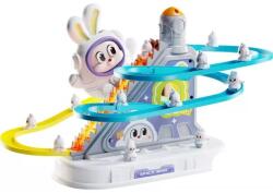 Man Yuk Toys Nyuszi pályaszett fény- és hanghatásokkal (1026-92) - jatekbolt