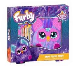 RMS Furby: Kreatív mini plüssnapló készlet (88-0105) - jatekbolt