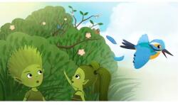 Diafilmgyártó Kft Vilkó és Lile barátsága (Lengemesék) diafilm (D34105630) - jatekbolt