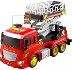 Man Yuk Toys Tűzoltóautó hang- és fényhatásokkal, 26.5 cm (2819-33A) - jatekbolt