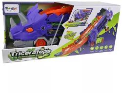 Man Yuk Toys Kisautókilövő dinó játékszett (MF-222) - jatekbolt