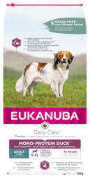 EUKANUBA Mono-Protein with Duck 12kg - pet18