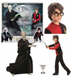 Mattel Harry Potter És Lord Voldemort Összecsapás Tűzvarázs Mattel Gyűjtői (GNR38)