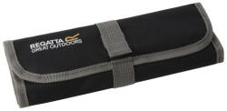 Regatta 4Prsn Cutlery Set Culoare: negru/gri (RCE084_28P_000)
