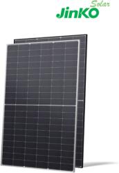 Jinko Solar Jinko 590W panou fotovoltaic bifacial N eficienta 22.84% (JKM590N-72HL4R-BDV)