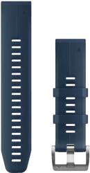 Garmin QuickFit 22mm szilikon Captain Blue óraszíj