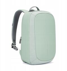 XD Design Városi hátizsák 16"-os laptophoz XD Design Bobby Edge zöld P706.2507 (P706.2507)