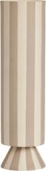 OYOY Toppu Ваза, 31 см, бежова (L300678)