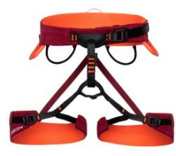 Mammut Togir 2.0 3 Slide Harness Women Șaua blood red XS