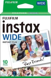 Fujifilm Wide Glossy 10 бр. Фото хартия (16385983-INSTAX)