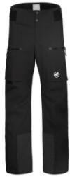 MAMMUT Stoney HS Thermo Pants Men Pantaloni black 0001 54/SHORT