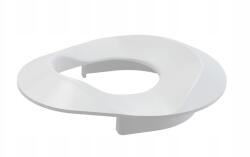 Alcadrain Gyerek WC-ülőke A68 Ph fehér ergonomikus kialakítás a gyermekek kényelméért (939236)