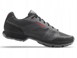 Giro Női kerékpáros cipő Giro Gauge W Titanium Dark Shadow 39 (7107359)