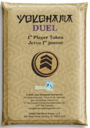 Synapses Games Yokohama Duel: Premium First Player Token (angol) kiegészítő