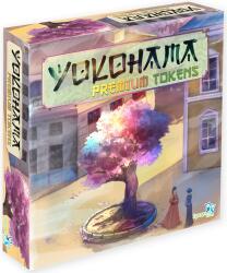 Synapses Games Yokohama: Premium Tokens kiegészítő