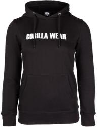 Gorilla Wear - Charlotte Hoodie - Női Pulóver - Fekete