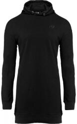 Gorilla Wear - Alexandria Hoodie - Női Pulóverruha - Fekete