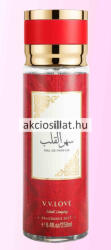 V. V. Love Silent Longing Testpermet 250ml / Asdaaf Ameerat Al Arab parfüm utánzat