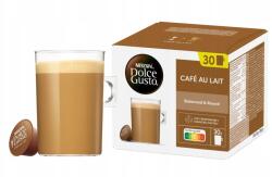 NESCAFÉ Nescafe kapszulák Dolce Gusto Cafe au Lait kávéfőzőhöz 30 db