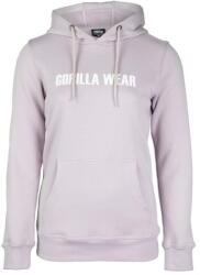 Gorilla Wear - Charlotte Hoodie - Női Pulóver - Szürke