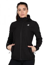 Gorilla Wear - Mina Softshell Jacket - Női Softshell Kabát - Fekete