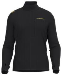 La Sportiva CHILL THERMAL JACKET MEN Jachetă Black/Yellow XL