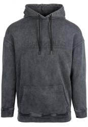 Gorilla Wear - Crowley Women's Oversized Hoodie - Női Túlméretezett Pulóver - Szürke