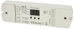 Skydance ES-D, Lépcsővilágítás vezérlő egyszínű és RGB SPI digitális LED szalaghoz (futófény) 5-24V (SkyDance ES-D)