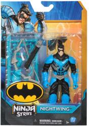DC Comics Figurina articulata, DC Comics, Ninja Strike, Nightwing, 15 cm, 20154219 Figurina