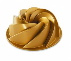 Nordic Ware Tigaia Bundt HERITAGE S, aur, Nordic Ware (NW90077)