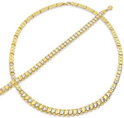 ÉkszerM Arany Nyakék (méret: 45) AU 94614