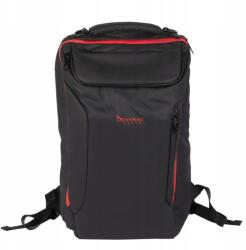 KONIX Vízálló Laptop Hátizsák 17 Inch Nagy Fekete Drakkar 27L (3328170285247)