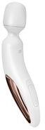 Satisfyer Wand-Erland White Rosegold Vibrator