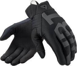 Revit Mănuși de motocicletă Revit Coast negre (REFGS243-0010)
