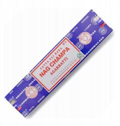 Satya Természetes Füstölőpálcika Satya Sai Baba Nag Champa 15g Indiai (8904245400477)