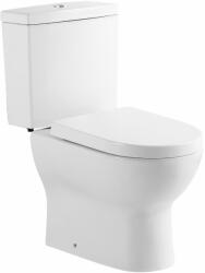 Welland H-7301 kompakt/monoblokk WC szett + soft-close WC ülőke