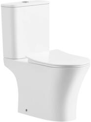 Welland H-7304 Tornado kompakt/monoblokk WC szett + soft-close slim WC ülőke