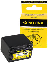 PATONA VW-VBT380 STANDARD akkumulátor (3.560mAh) (for Panasonic) (1177)