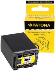 PATONA BP-828 akkumulátor (2.670mAh) (for Canon) (1195) (1195)