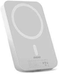 Dudao Powerbank K26 10000mAh 20W USB-A / USB-C / MagSafe - fehér (K26)