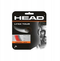 Head Teniszfeszítő Head Lynx Tour Narancssárga 1, 25 mm 12 m (281790)