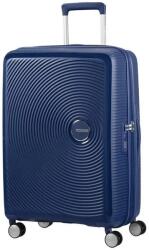 Samsonite Kemény kabinbőrönd polipropilén American Tourister Soundbox 71 l (32G-41-002)