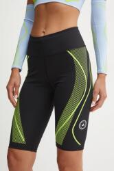 adidas by Stella McCartney edzős rövidnadrág TruePace - fekete XS