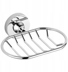 SAPHO Samba drótszappantartó króm SB103 (8590913828171)