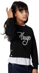 HUGO gyerek felső - fekete 114 - answear - 27 490 Ft