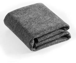 VEVOR Garázsszőnyeg 2286x579, 2x2, 4 mm filc & TPE olajálló, vízálló padlóvédelem