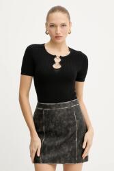 Guess t-shirt HELENA - fekete L