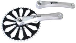  Egyéb hajtómű city alu 1/8x44t 170mm a105, hi-polished crank