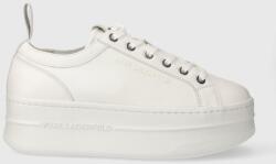 KARL LAGERFELD sportcipő KOBO III fehér, KL65019 - fehér Női 41